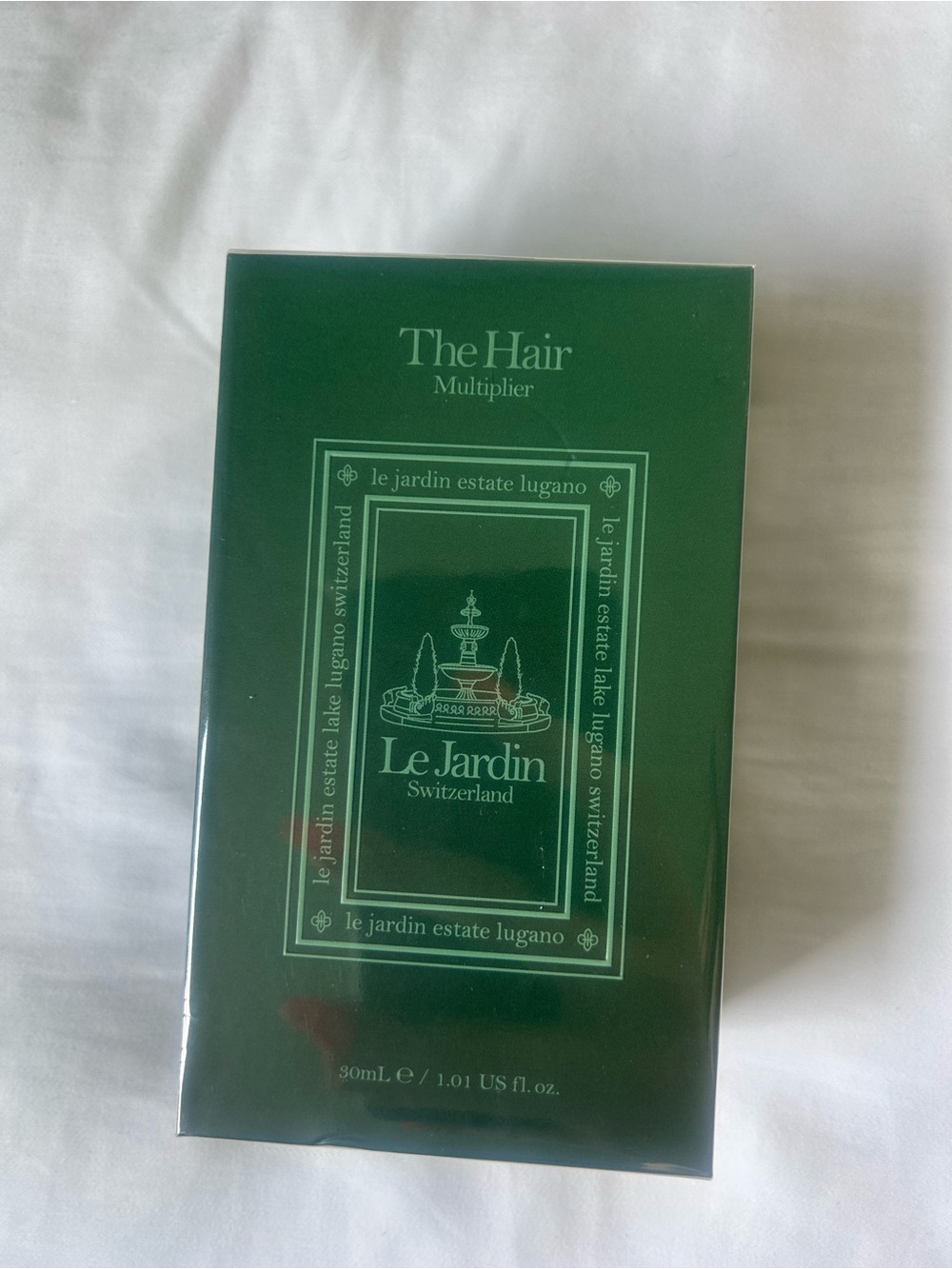Le Jardin the Hair Multiplier 1.01 fl oz NEW IN SEALED BOX